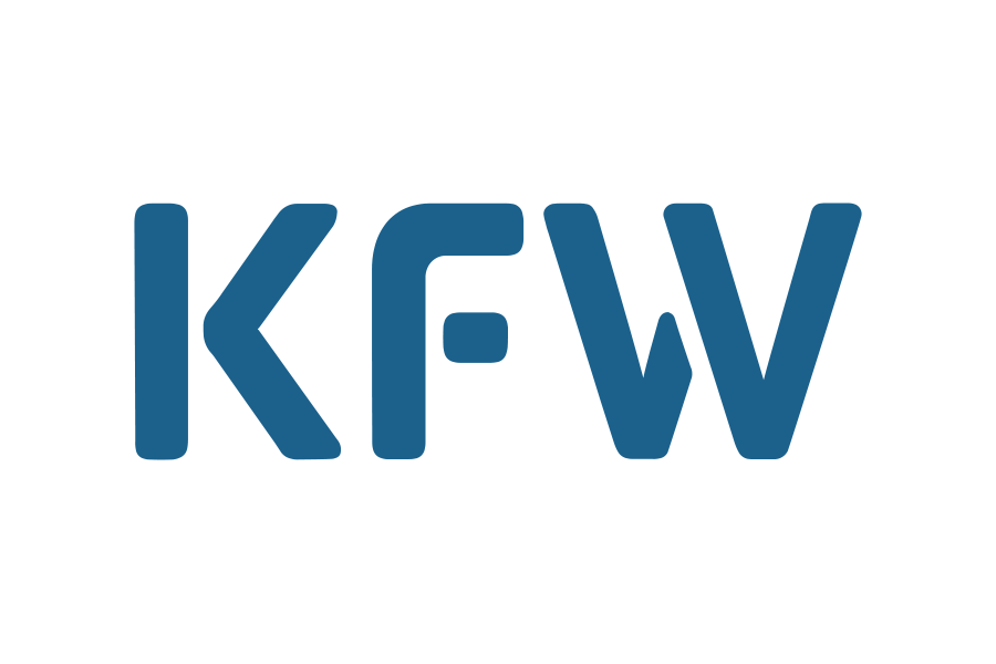 Logo KfW