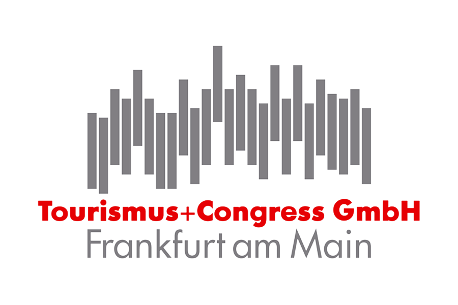 Logo Tourismus+Congress Frankfurt