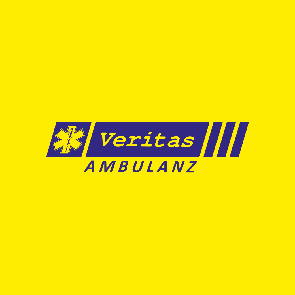 Logo der Veritas Ambulanz und Rettungsdienst gGmbH